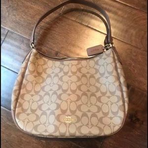 Coach hobo handbag 👜